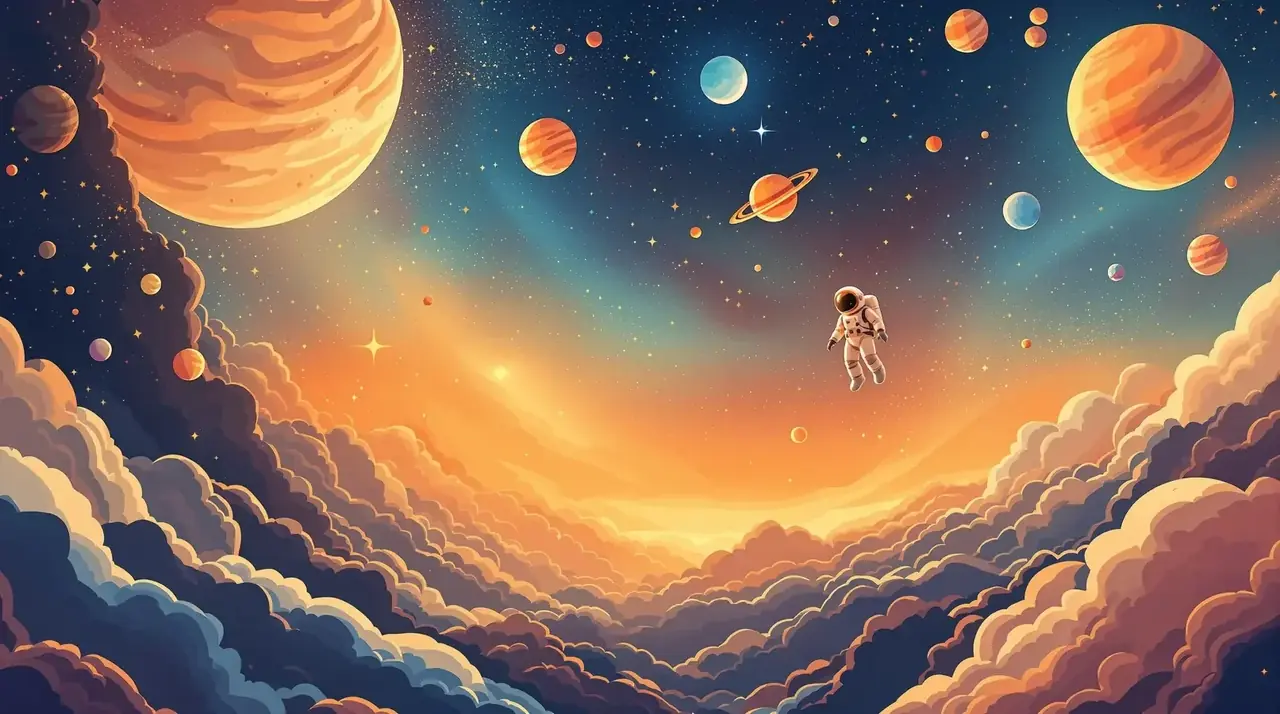 星海漫游 轮播封面